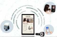 <b>行业和展现西医取科技深度融合的取潜力</b> 